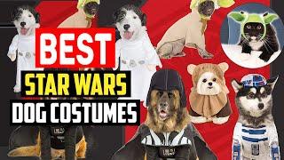 Top 5 Best Star Wars Dog Costumes Review in 2022