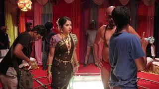 Behind The Scenes I Jai Jai Swami Samarth  I Digambar Fasate