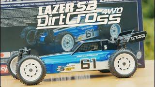 KYOSHO LAZER SB Dirt Cross 4WD