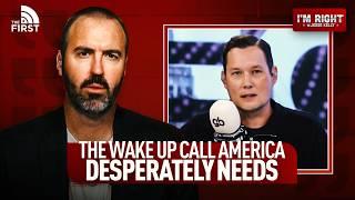 The Wake Up Call America DESPERATELY NEEDS | Jesse Kelly & Stu Burguiere (PART 2)