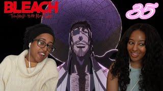 SHUNSUI'S BANKAI (FINALLY) | BLEACH Thousand-Year Blood War Episode 35 (401) | Reaction