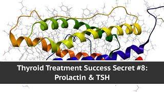 Thyroid Treatment Success Secret #8: Prolactin & TSH | TOTAL HEALTH CENTER VB