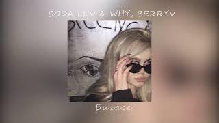 SODA LUV, WHY BERRY - Бигасс (slowed)