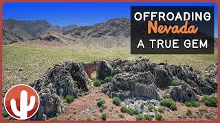 Riding the Rails: Offroad Adventure on the Bunkerville Choo Choo Route | Nevada