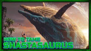 So zähmt Ihr den neuen SHASTASAURUS | Taming Guide | ARK Survival Ascended | #Doctendo #Gaming