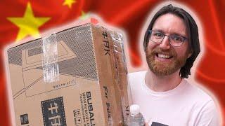 I Went To Shenzhen China To Buy The CHEAPEST Gaming PC