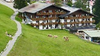 Wanderung von Hirschegg nach Oberhirschegg im Kleinwalsertal