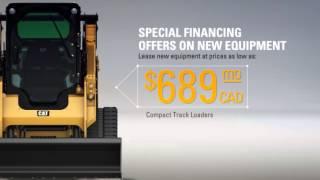 Cat Financial Offer Overview