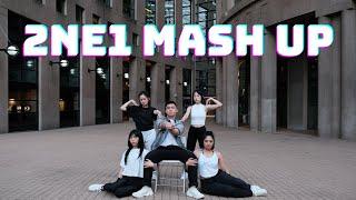 Babymonster (베이비몬스터) 2NE1 Mash Up Dance Cover - Yunik Dance