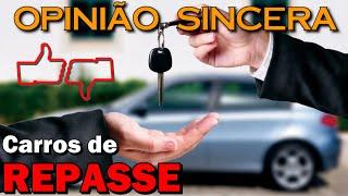 Vale a pena comprar carros de repasse? É seguro? Explicações, dicas e o que cuidar na hora da compra