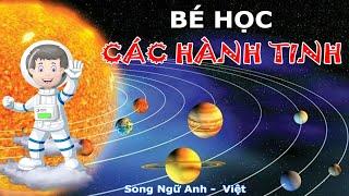 Sao Gì Đây - Bé Nhận Biết Các Hành Tinh Trong Hệ Mặt Trời | Ngón Tay TV