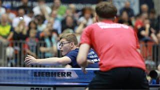 Alexis Lebrun vs Milosz Redzimski | 1/8 European Championship 2024