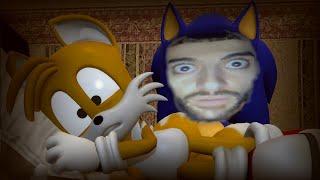 WAKE UP - SONIC EXE parody (Tails dumb ending)