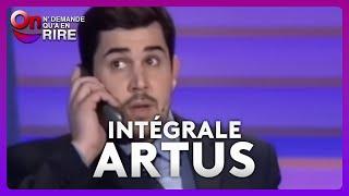 Artus - Tous les sketchs en HD ! #ONDAR