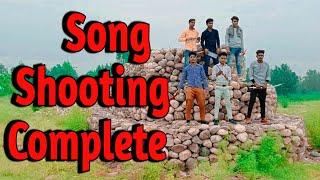 Song Shooting complete  satendra roshan vlogs