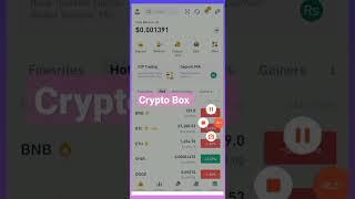 crypto Box #shorts #youtubeshorts #viralshorts