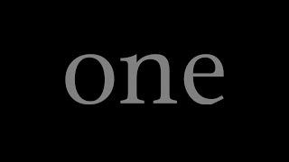 U2 CRONOS - ONE