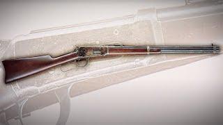 I Have This Old Gun: Winchester Model 1894 Lever-Action Rifle