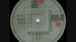 Delegation -  Put a little love on me (12´' long version).wmv