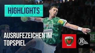 Highlights: Füchse Berlin - THW Kiel (Saison 2024/25) I DAIKIN Handball Bundesliga