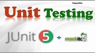 JUnit & Mockito | Unit Testing | Spring Boot Testing |EnggAdda