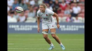 VIDEO: Red Roses coach John Mitchell reveals key quality that made Zoe Aldcroft his ideal captain