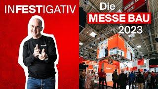 Highlights der Messe BAU in München 2023