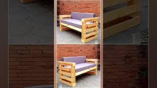 ideas con madera pallets o tarimas