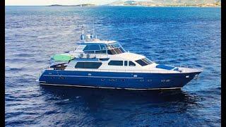 Qara - Luxury Charter Yacht - St. Croix - Explore Paradise and Beyond