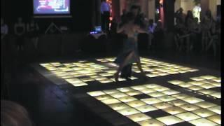 "Piazzolla Tango" esibizione di Aurora Lubiz y Luciano Bastos. Video di elburchia.