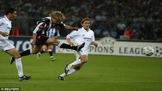 Pavel Nedved 2003  Ballon d'Or : Goals, Skills, Assists•Juventus