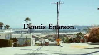 BMX Dennis Enarson  2017 street park edit