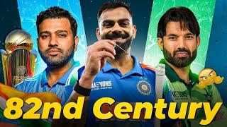 Ind won by 6 wickets | Virat Kohli 82nd Century | Champions Trophy 2025 | Ind vs Pak | Hardik Pandya