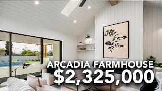 ARCADIA FARMHOUSE