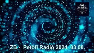 ZB - Petőfi Rádió Mix 2023.03.08