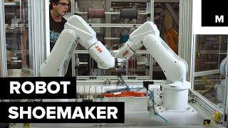 Robot shoemaker