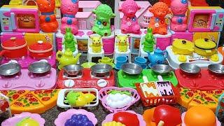 7 Minutes Satisfying With Unboxing Hello Kitty Kitchen Set |Cutee Tiny Mini ASMR kitchen wala