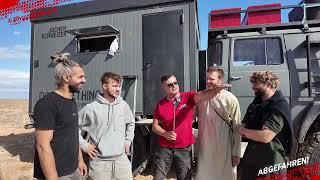 Real Life Guys feat 4Wheel24 - MEGA Abenteuer Sahara - DO SOMETHING!!!