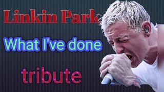 Linkin Park What I've done cover | A tribute to Chester Bennington | 2020