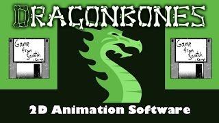 DragonBones -- 2D Animation Software for Game Developers