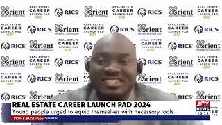 News on Orient property consulting Real Estate Career Launch Pad 2024