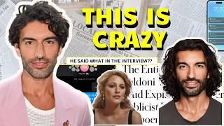 Justin Baldoni's It Ends With Us Interviews: What They Reveal About Lawsuit (this may surprise you)