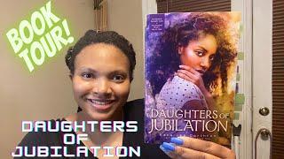 Daughters of Jubilation Reflections/Review & Favorite Quotes | HOV Book Tour | October 2020