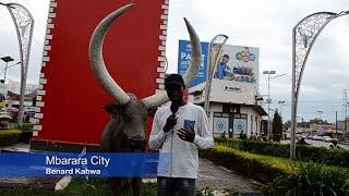 Mbarara; The beautiful city growing into business hub of Western Uganda