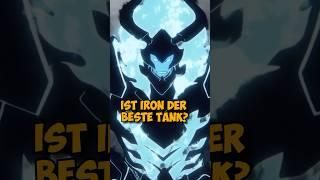 Der stärkste Tank aus Solo Leveling? #sololeveling  #jinwoo #anime #manhwa #iron