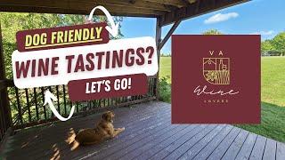 Virginia Monticello Wine Country: A Dog-Friendly Adventure