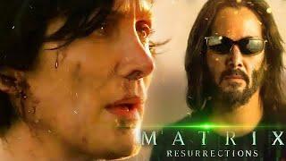 The Matrix Resurrections Ending Explained