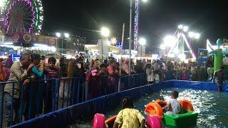 Exhibition in Guntur | Guntur SS Under Water Tunnel Fish Expo Exhibition Stalls, Games | Sri Waves