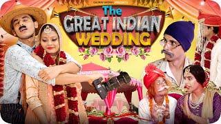 The Great Indian Wedding | Gaurav Arora