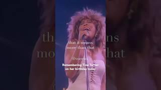 Tina Turner - What's Love Got To Do With It #acapella #vocalsonly #voice #voceux #vocals #music